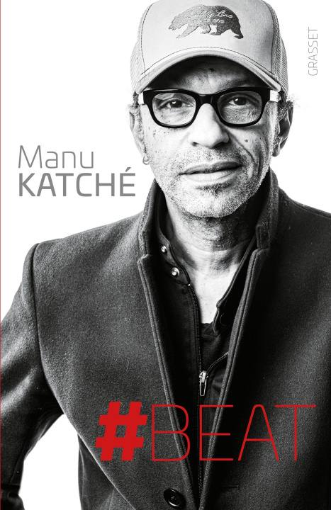 Knjiga #Beat Manu Katché