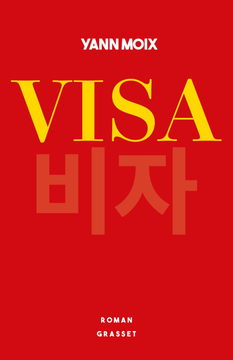 Carte Visa Yann Moix