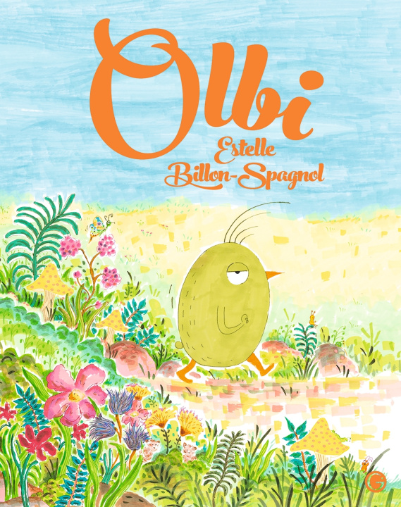 Livro Olbi Estelle Billon-Spagnol