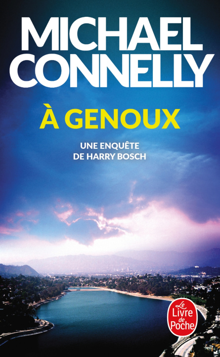 Book À genoux Michael Connelly