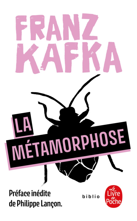 Book La Métamorphose (Nouvelle édition) Franz Kafka