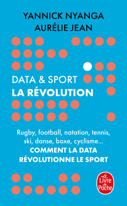 Knjiga Data et sport Aurélie Jean