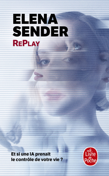 Knjiga Replay Elena Sender