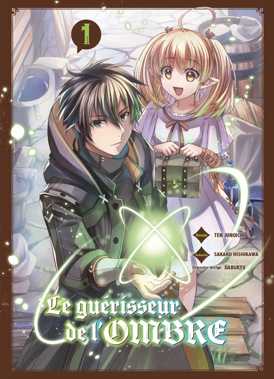 Book Le guérisseur de l'ombre T01 Ten Junoichi