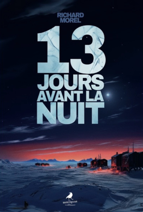 Kniha 13 JOURS AVANT LA NUIT MOREL