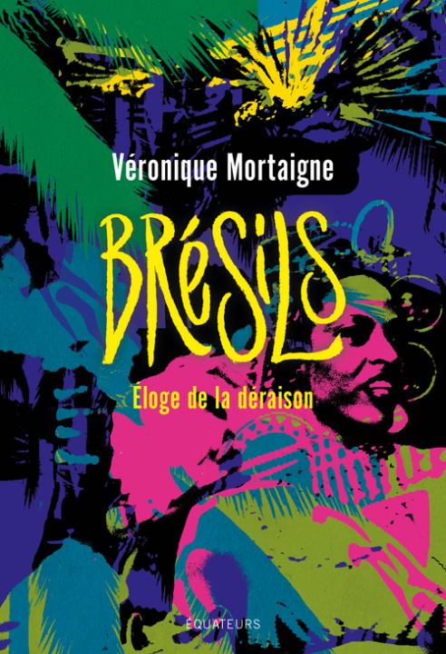Book Brésil Mortaigne