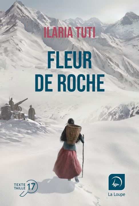Knjiga Fleur de roche Ilaria Tuti