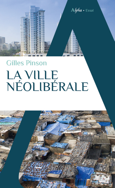 Kniha La ville néolibérale Pinson