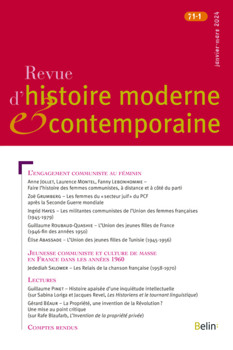 Knjiga Rhmec 71-1 