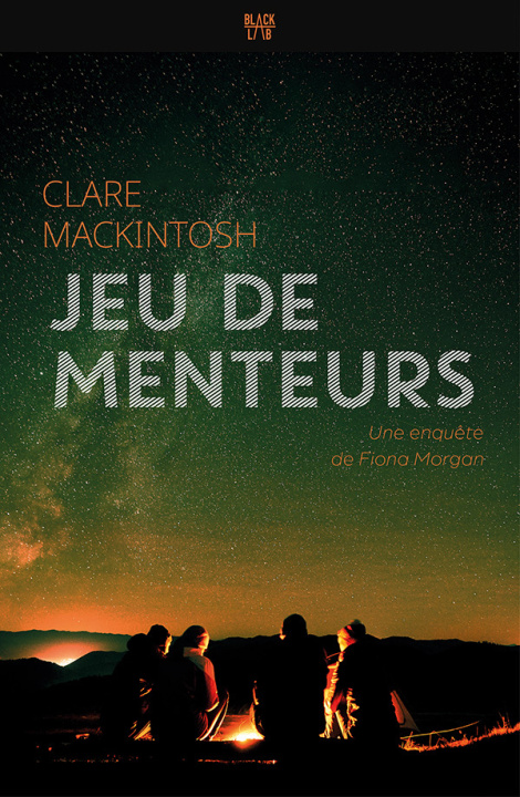 Книга Jeu de menteurs Clare Mackintosh