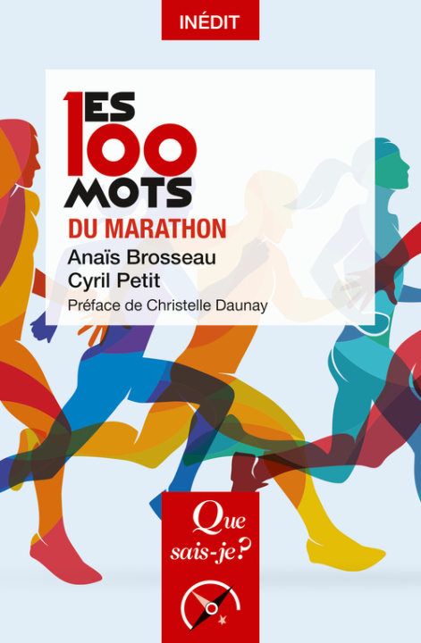 Kniha Les 100 mots du marathon Petit