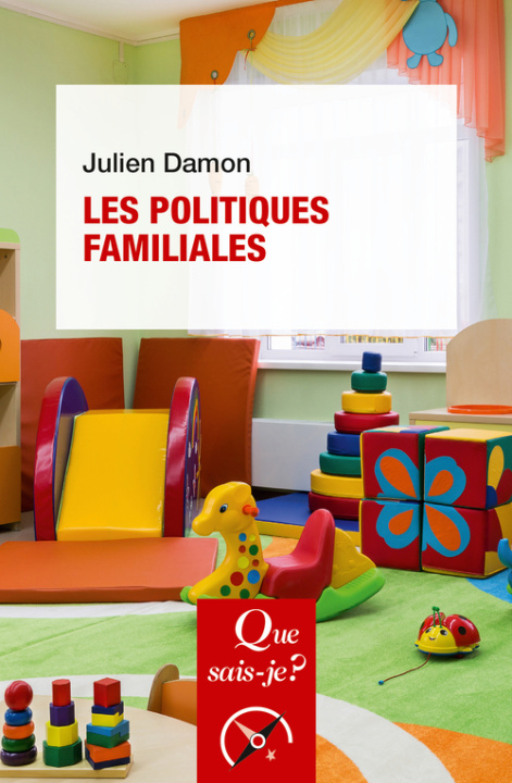 Kniha Les Politiques familiales Damon