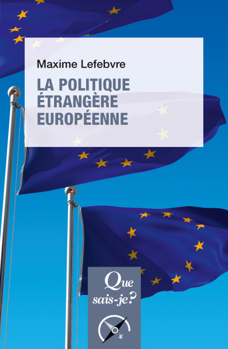 Kniha La Politique étrangère européenne Lefebvre