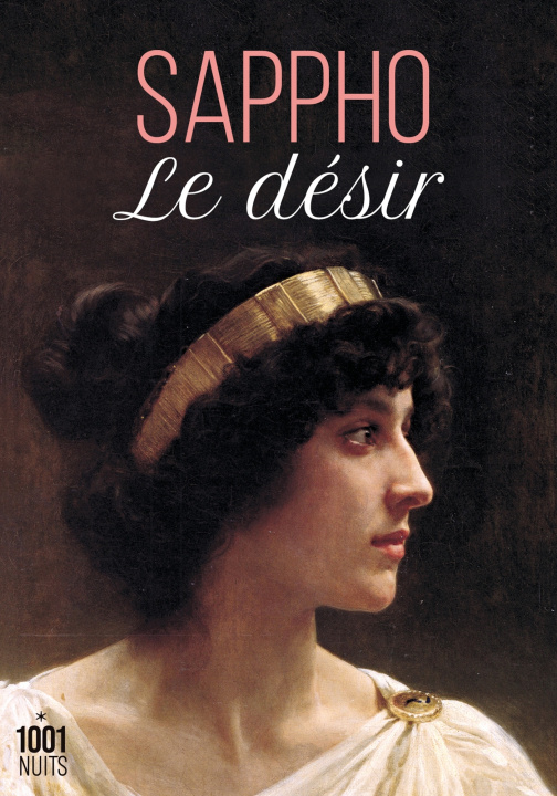 Buch Le Désir  -  NED Sappho