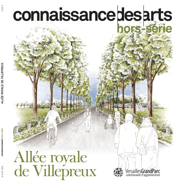 Buch VERSAILLES GRAND PARC 