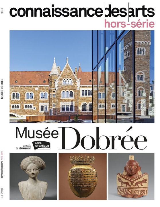 Knjiga MUSEE DOBREE 