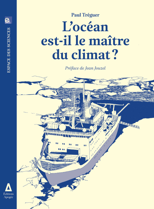Carte L'Océan est-il le maître du climat ? Tréguer