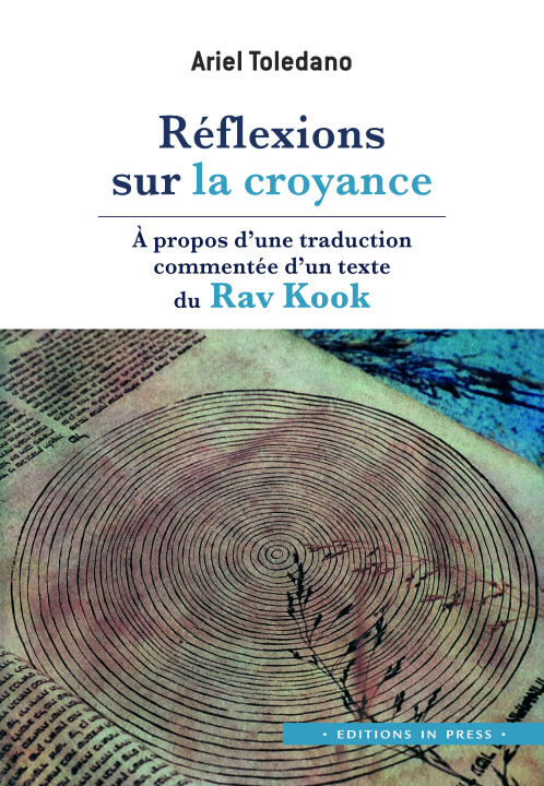 Βιβλίο Réflexions sur la croyance Toledano