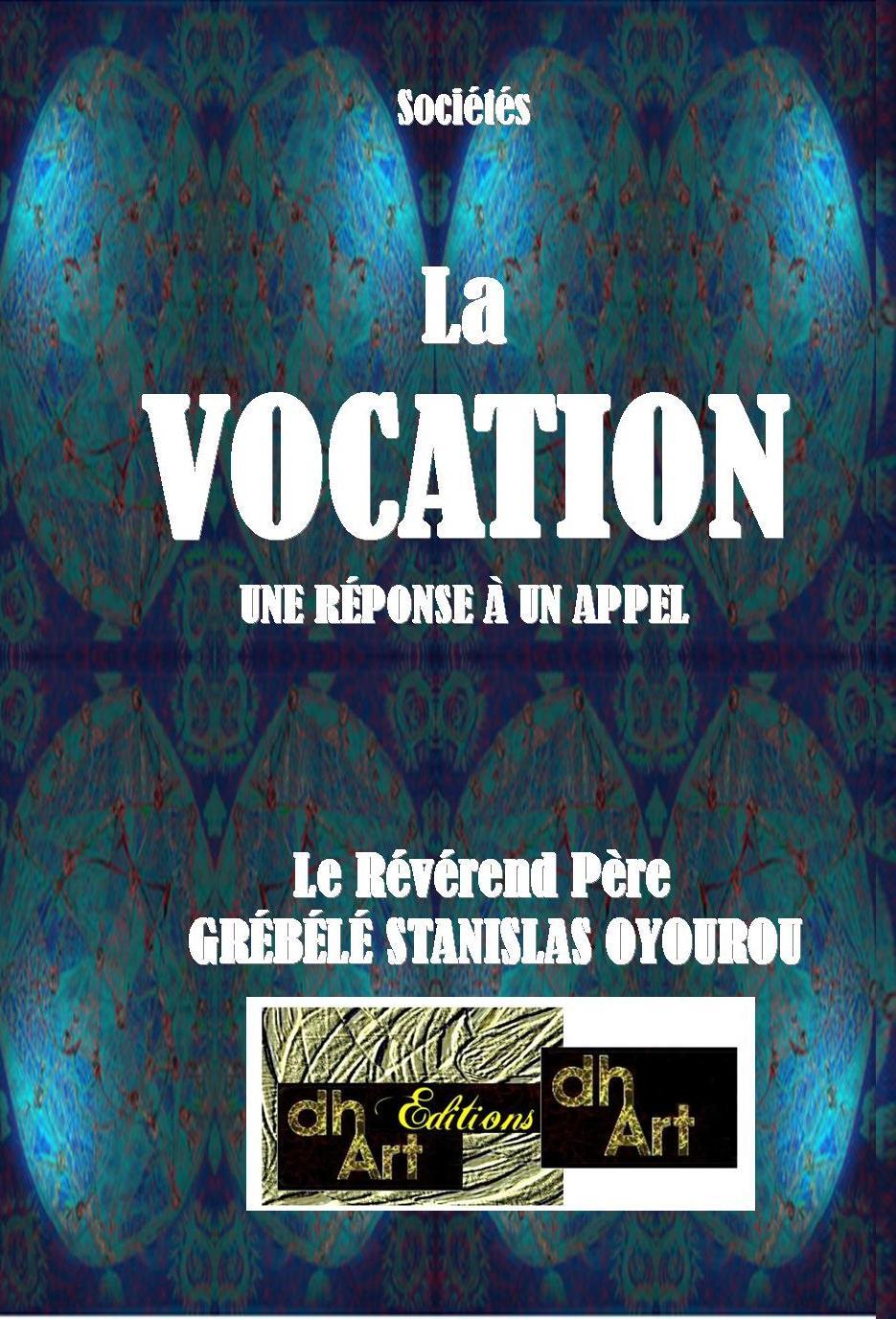 Knjiga La VOCATION OYOUROU