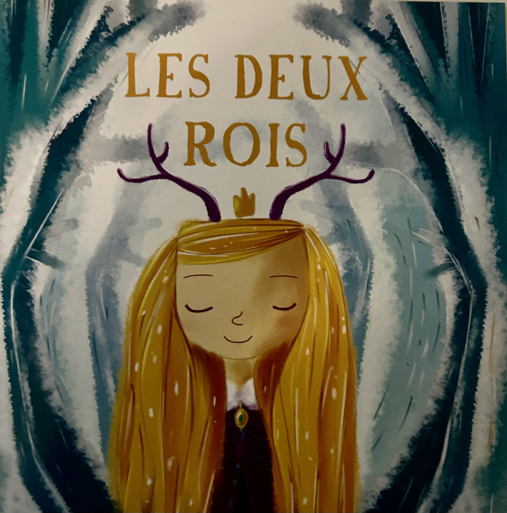 Knjiga LES DEUX ROIS Cepenkov