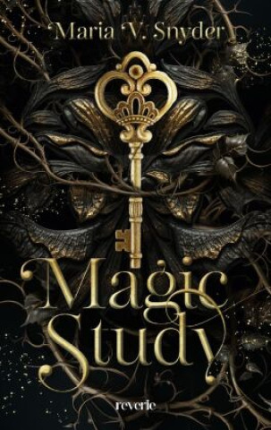 Kniha Magic Study Maria V. Snyder