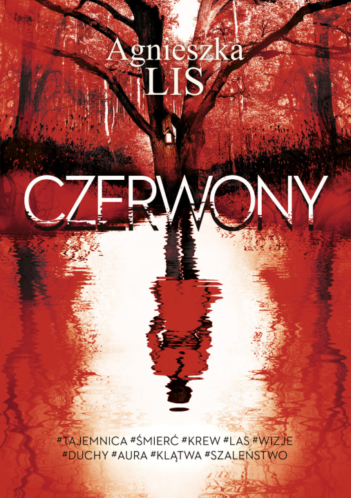 Buch Czerwony Agnieszka Lis
