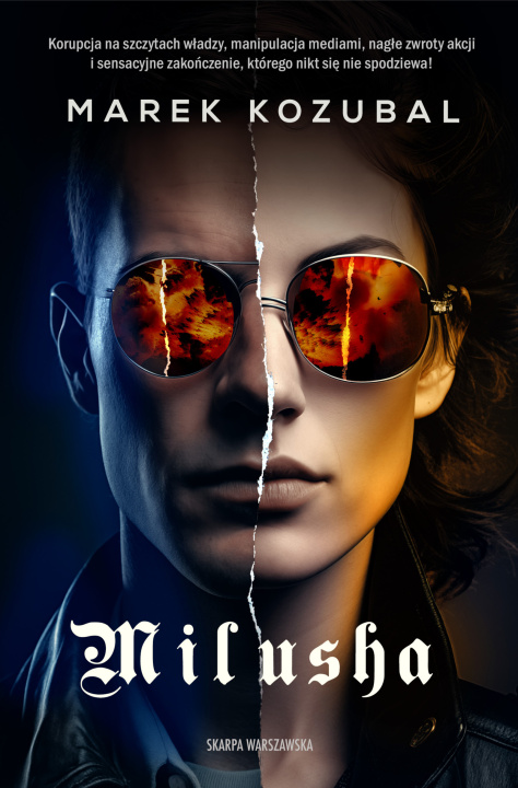 Buch Milusha Kozubal Marek