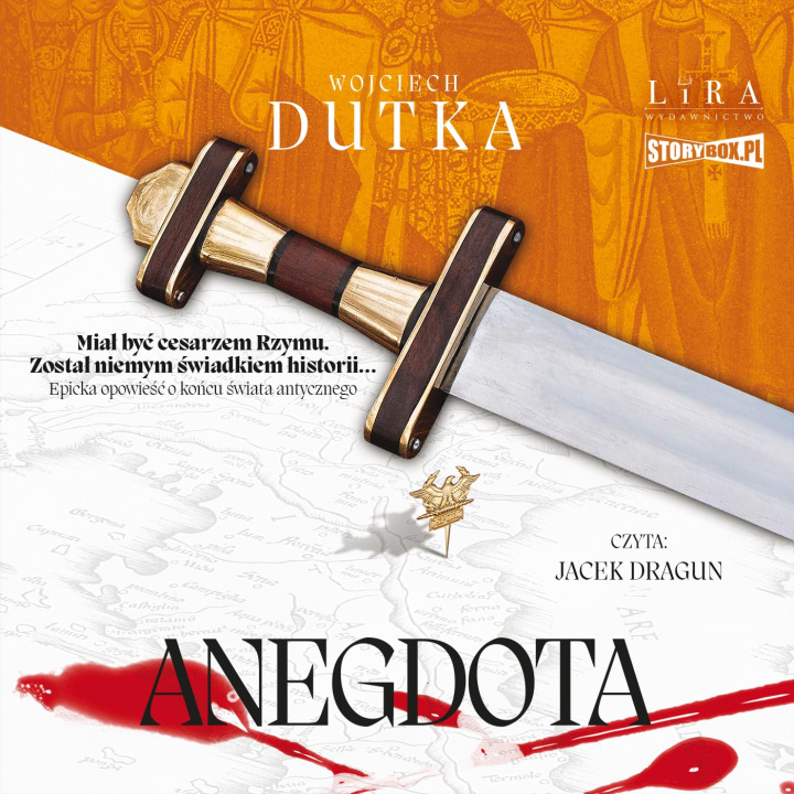 Buch Anegdota Dutka Wojciech