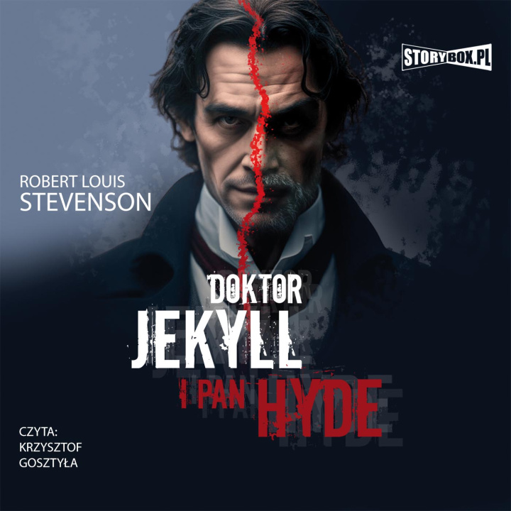 Audiolivro Doktor Jekyll i pan Hyde Stevenson Robert Louis