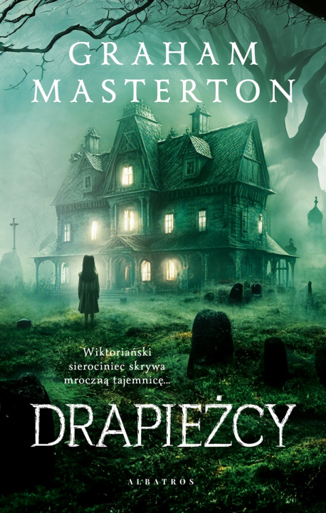 Libro Drapieżcy Graham Masterton
