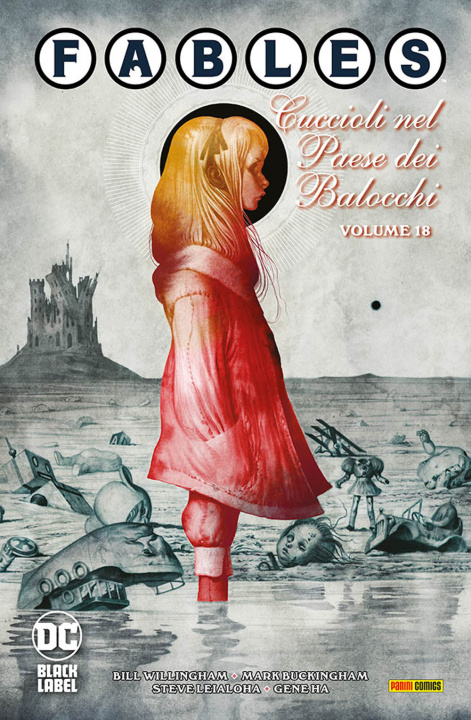Buch Fables Bill Willingham