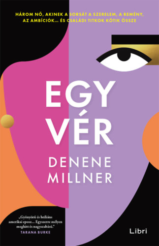 Book Egy vér Denene Millner