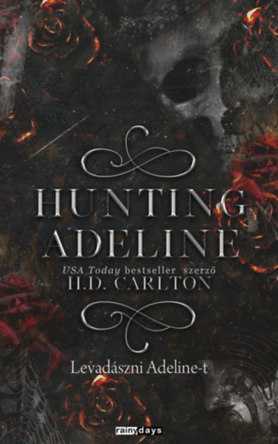 Könyv Hunting Adeline H.D. Carlton