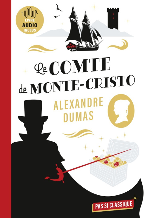 Libro Le Comte de Monte-Cristo d'Alexandre Dumas Hannedouche