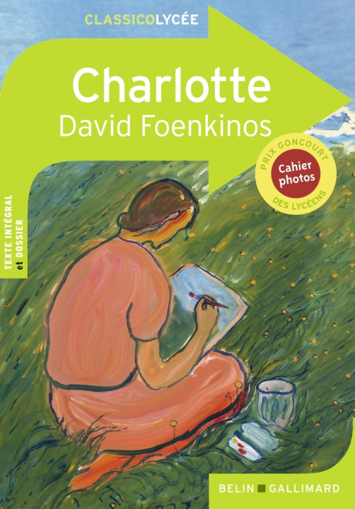 Buch Charlotte Viallet