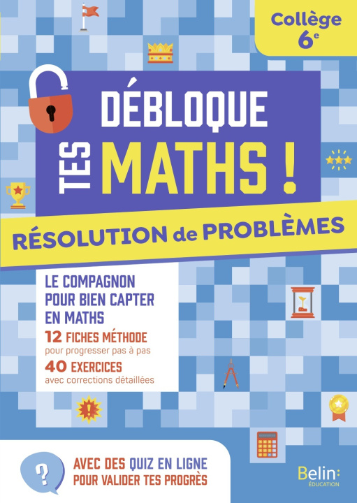 Boek Résolution de problèmes 6e Cortial