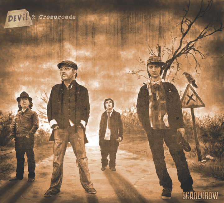 Zvok DEVIL / CROSSROADS SCARECROW