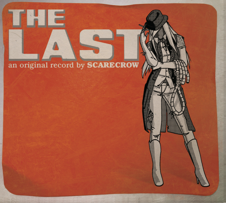 Audio LAST SCARECROW