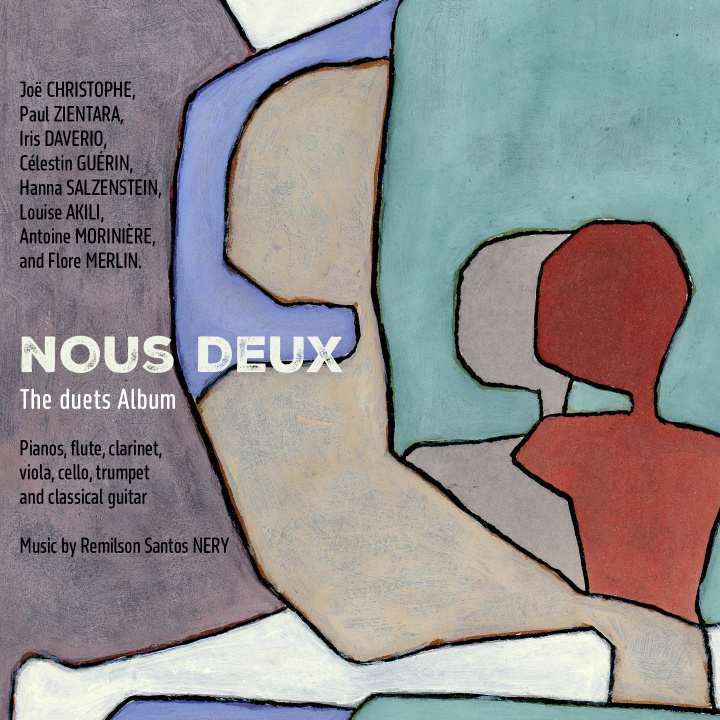 Audio NOUS DEUX NERY