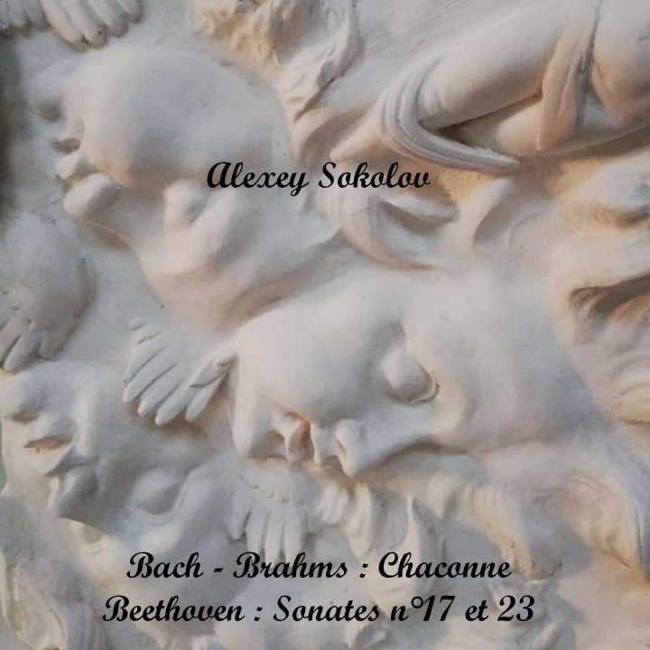 Áudio RECITAL BACH BEETHOVEN SOKOLOV