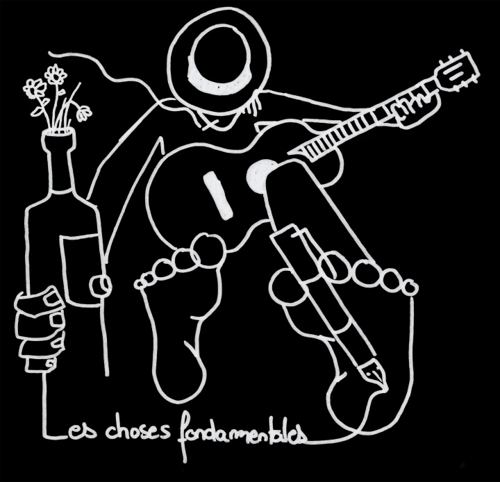 Audio CHOSES FONDAMENTALES MAUVAISE HERBE