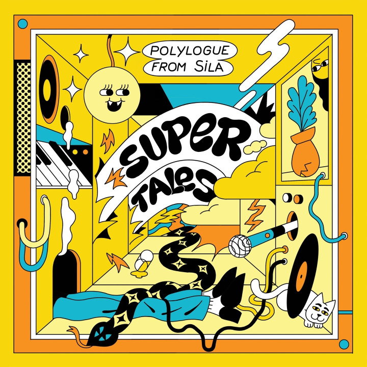 Audio SUPERTALES FROM SILA