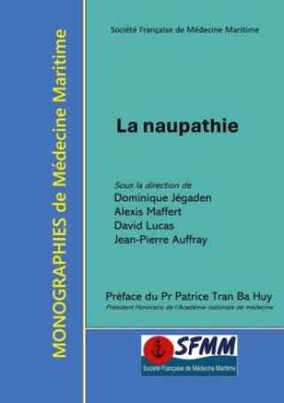 Knjiga NAUPATHIE Maffert