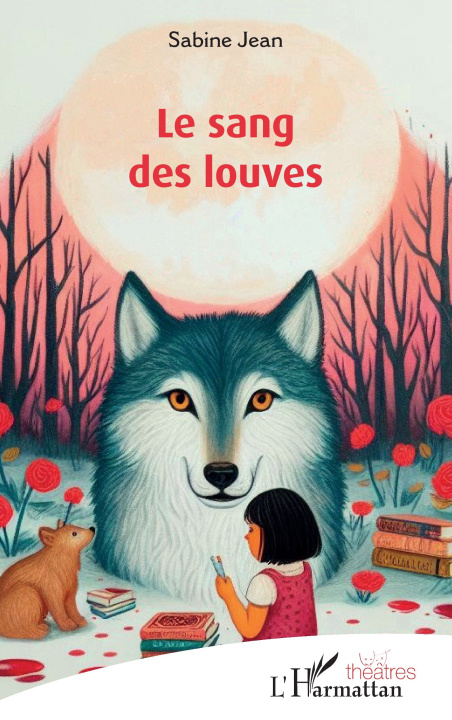 Kniha Le sang des louves Jean