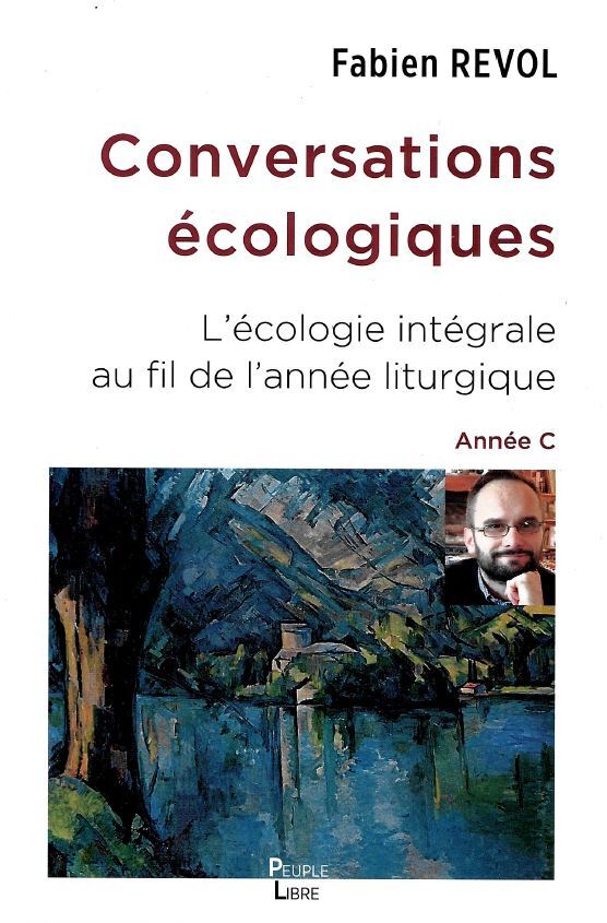 Könyv Conversations écologiques Revol