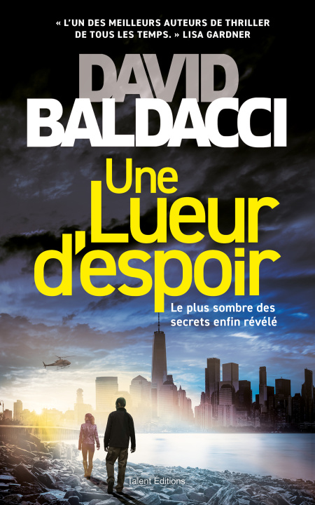 Knjiga Daylight David Baldacci