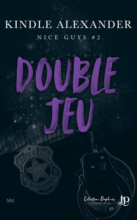 Knjiga Double jeu KINDLE ALEXANDER