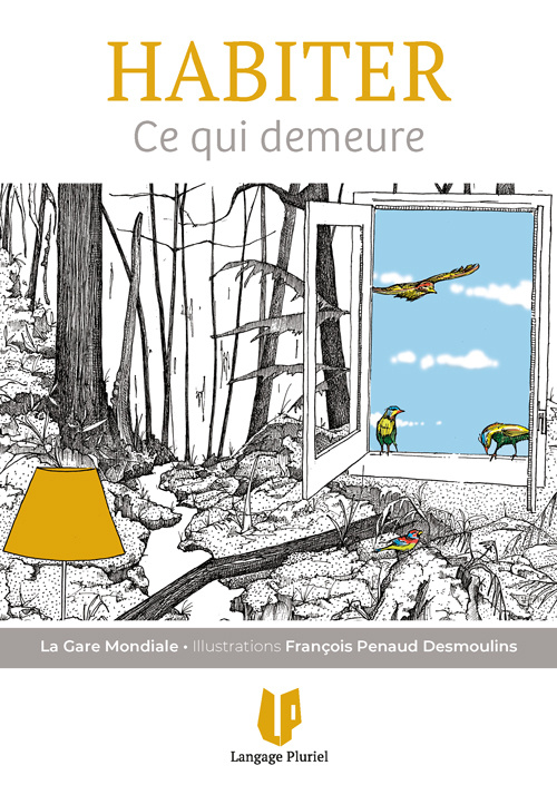 Buch HABITER LA GARE MONDIALE