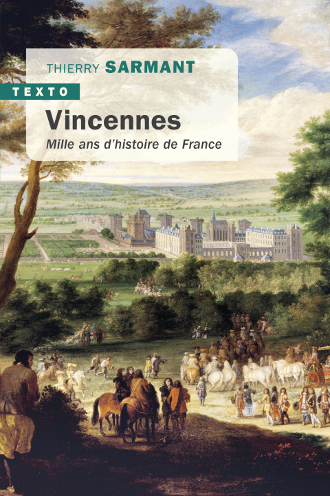 Knjiga Vincennes Sarmant