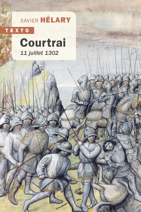 Knjiga Courtrai Hélary
